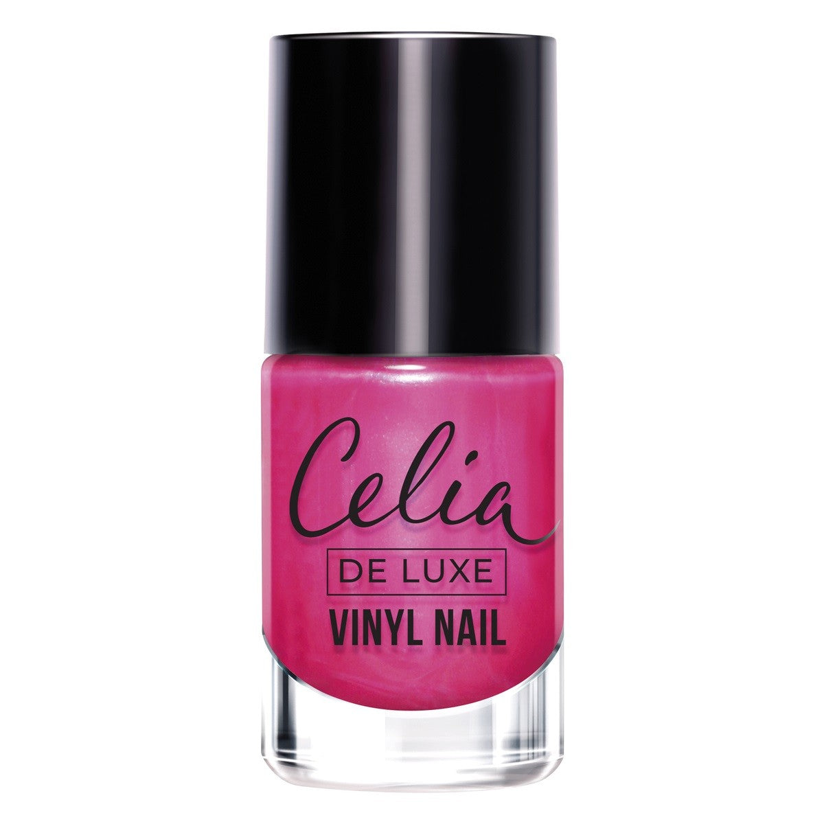 CELIA De Luxe Vinyl Nail Polish - no. 502 10ml | Vaistine1.lt