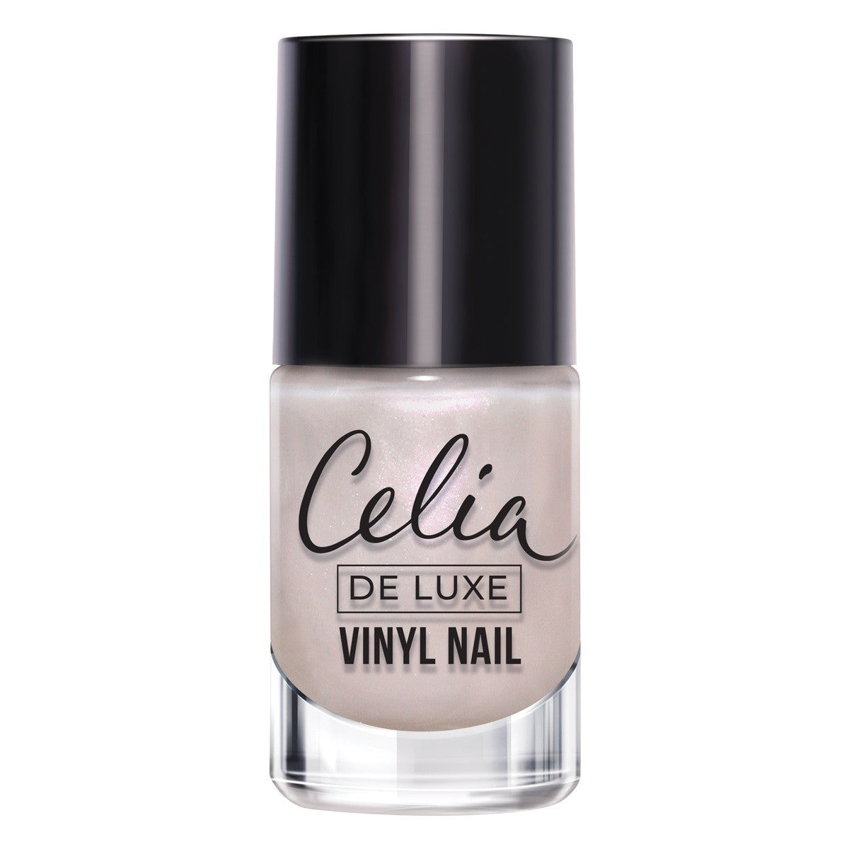 CELIA De Luxe Vinyl Nail Polish - No. 506 10ml | Vaistine1.lt