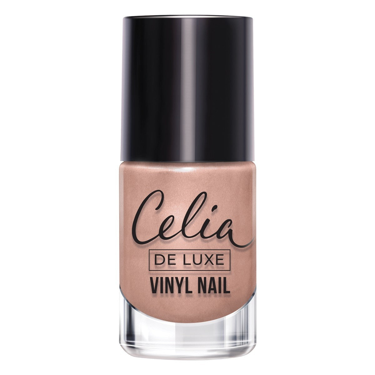 CELIA De Luxe Vinyl Nail Polish - No. 504 10ml | Vaistine1.lt