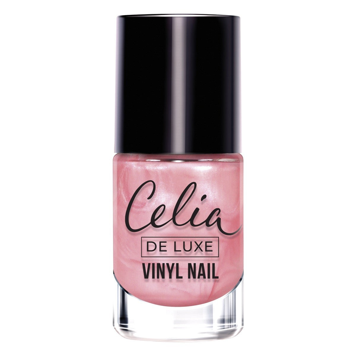 CELIA De Luxe Vinyl Nail Polish - no. 503 10ml | Vaistine1.lt