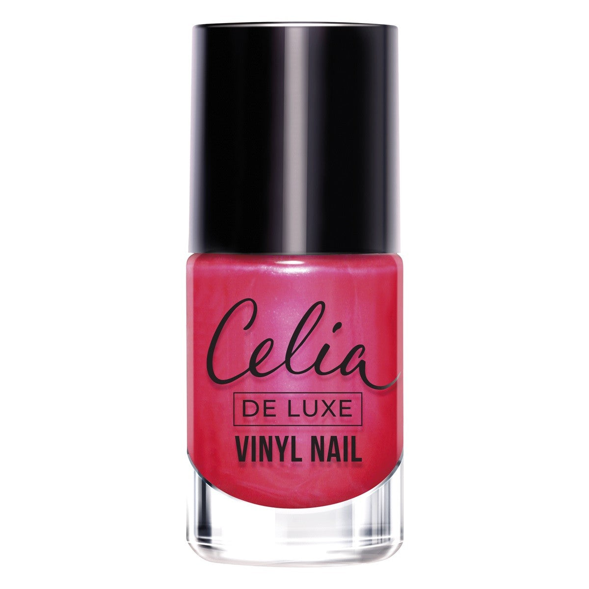 CELIA De Luxe Vinyl Nail Polish - no. 501 10ml | Vaistine1.lt