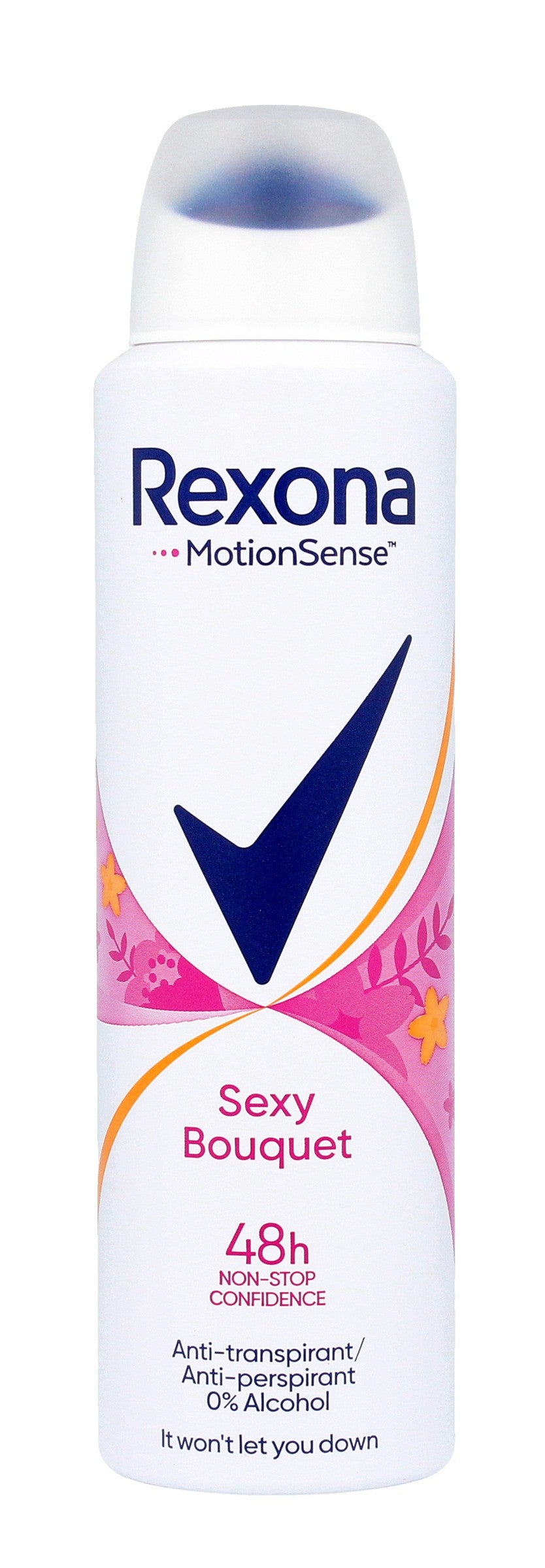 UNILEV REXONA DEO PURŠKIKLIS PTO SEXY 150ml T40 | Vaistine1.lt