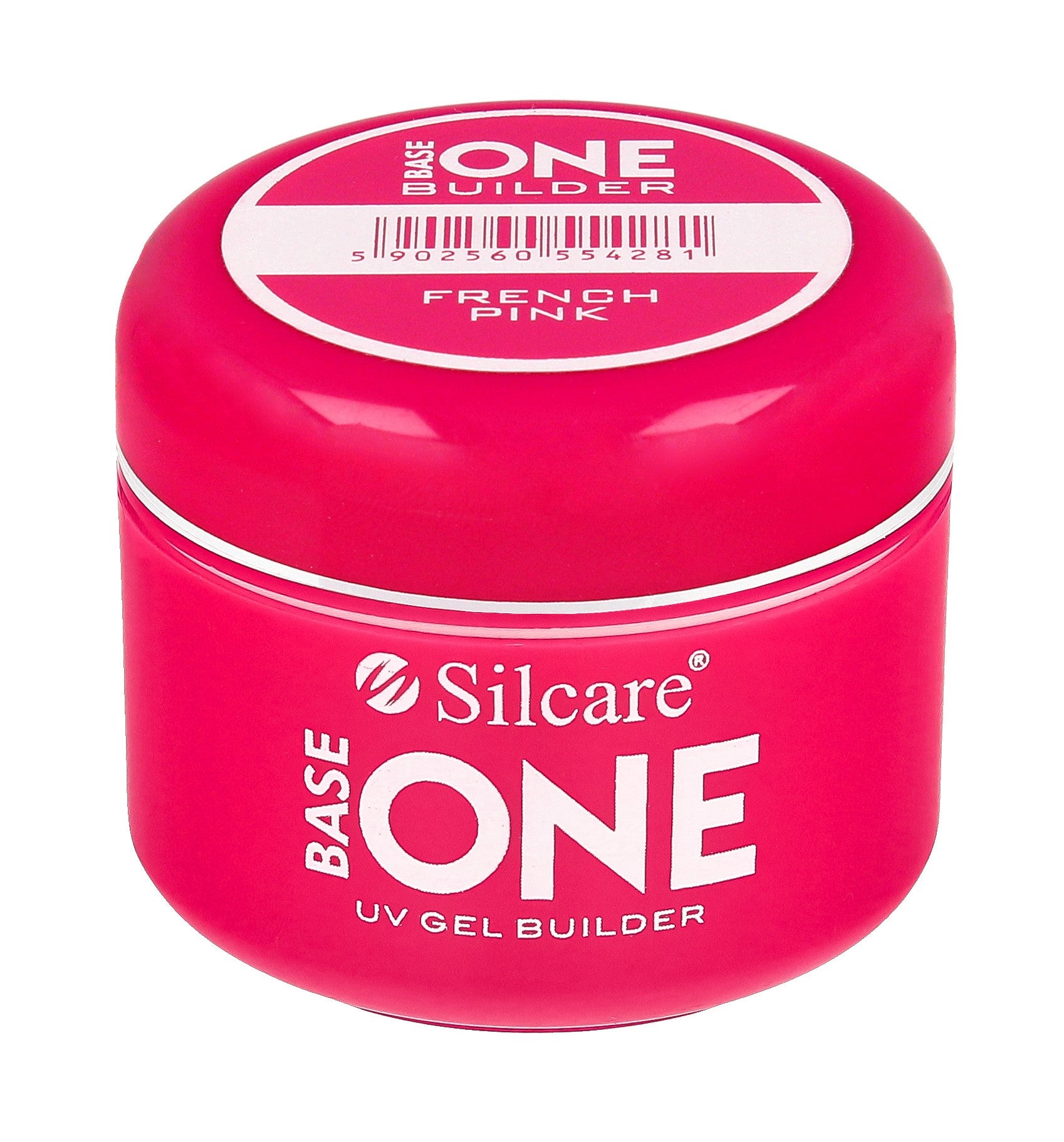 SILCARE Base One Gel 30g French Pink& | Vaistine1.lt