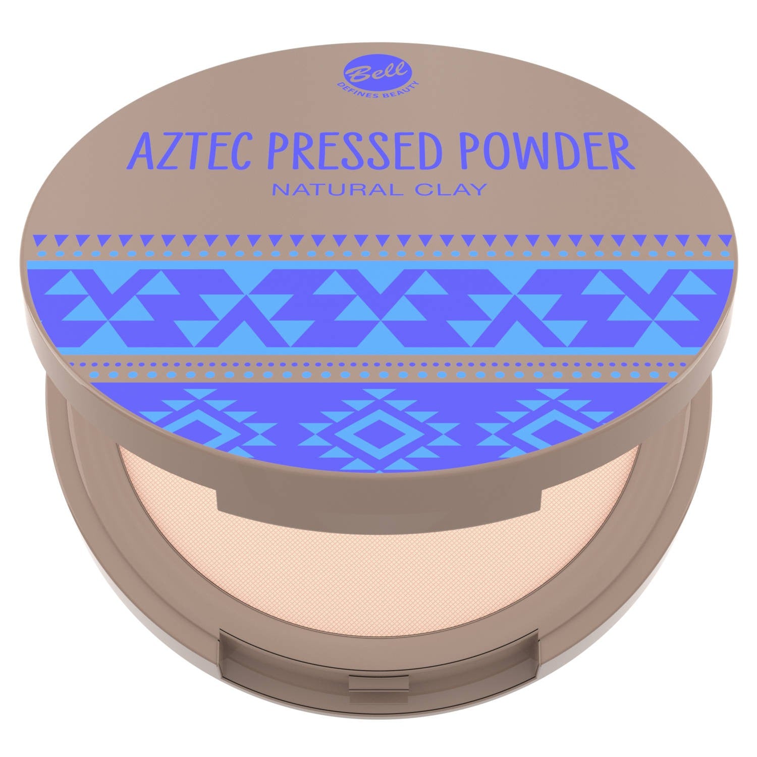 BELL Aztec pressed powder 001 | Vaistine1.lt