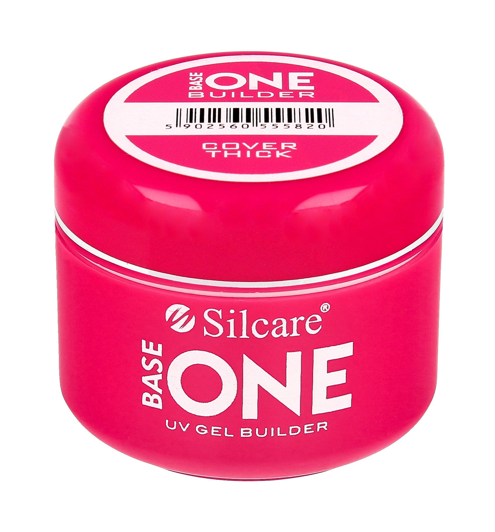 Silcare Base One Gel Base One Cover Thick 50g | Vaistine1.lt