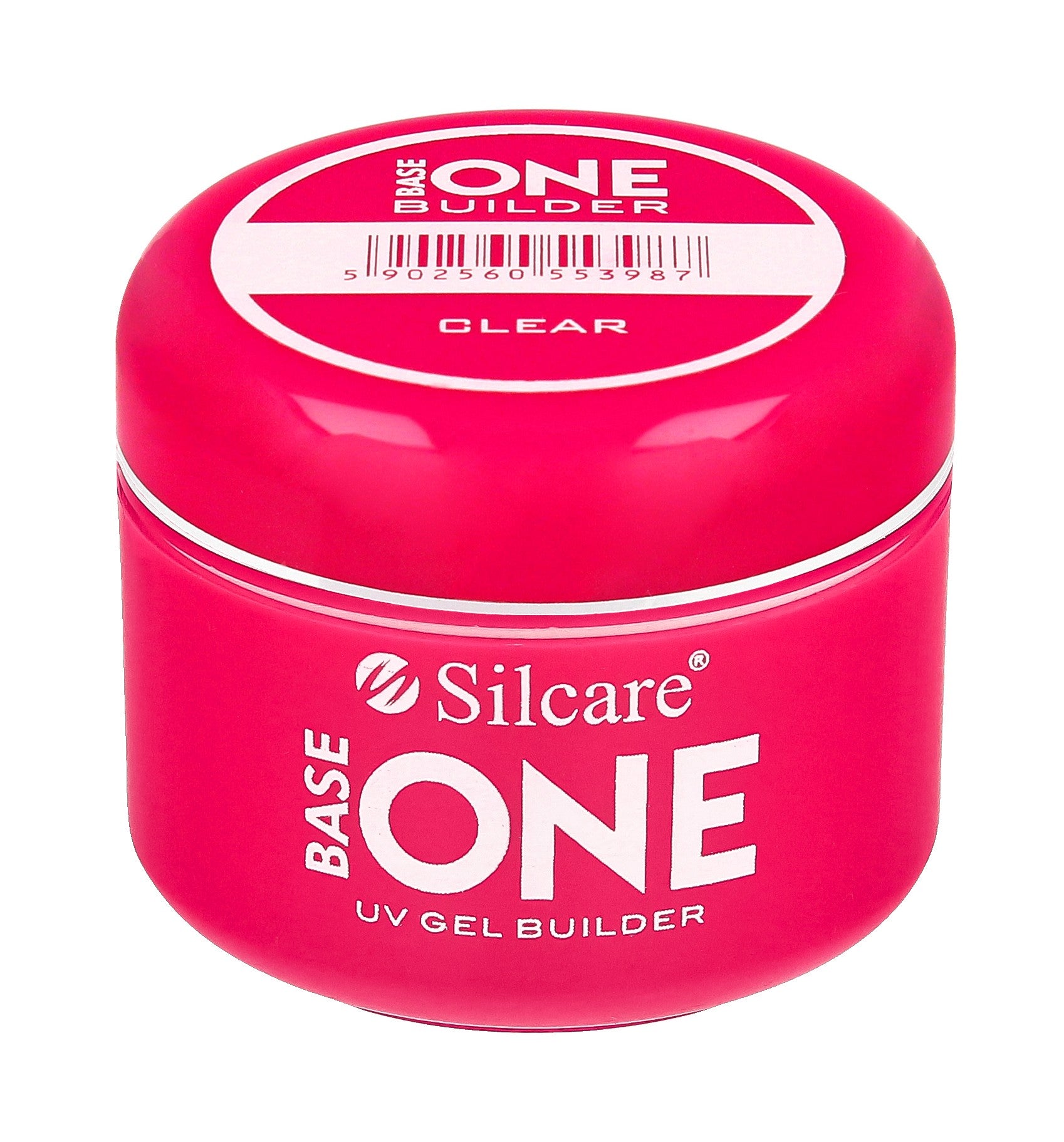 SILCARE Base One Gel 30g Clear& | Vaistine1.lt