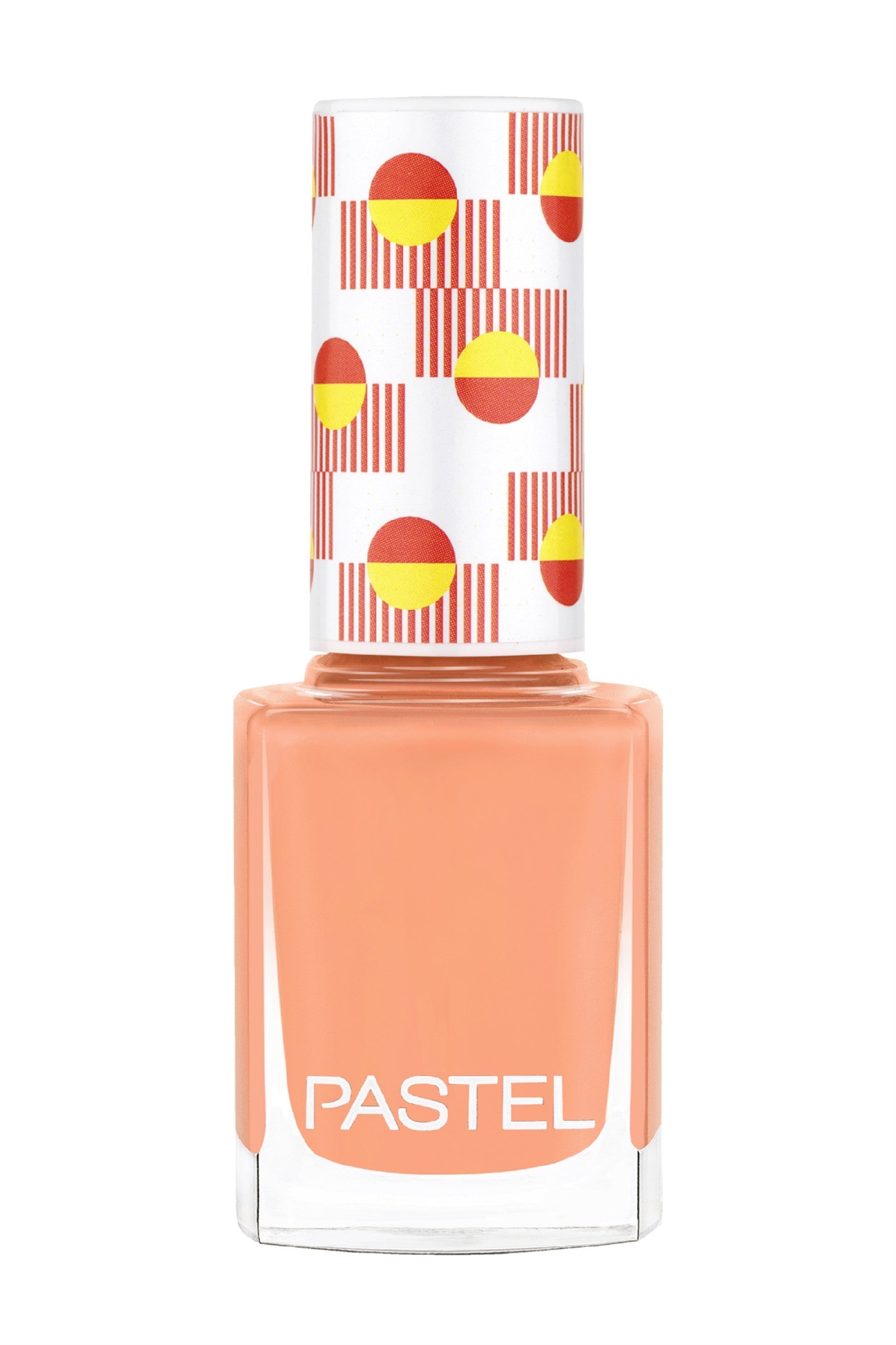 PASTEL Nail Polish No. 384 13ml | Vaistine1.lt