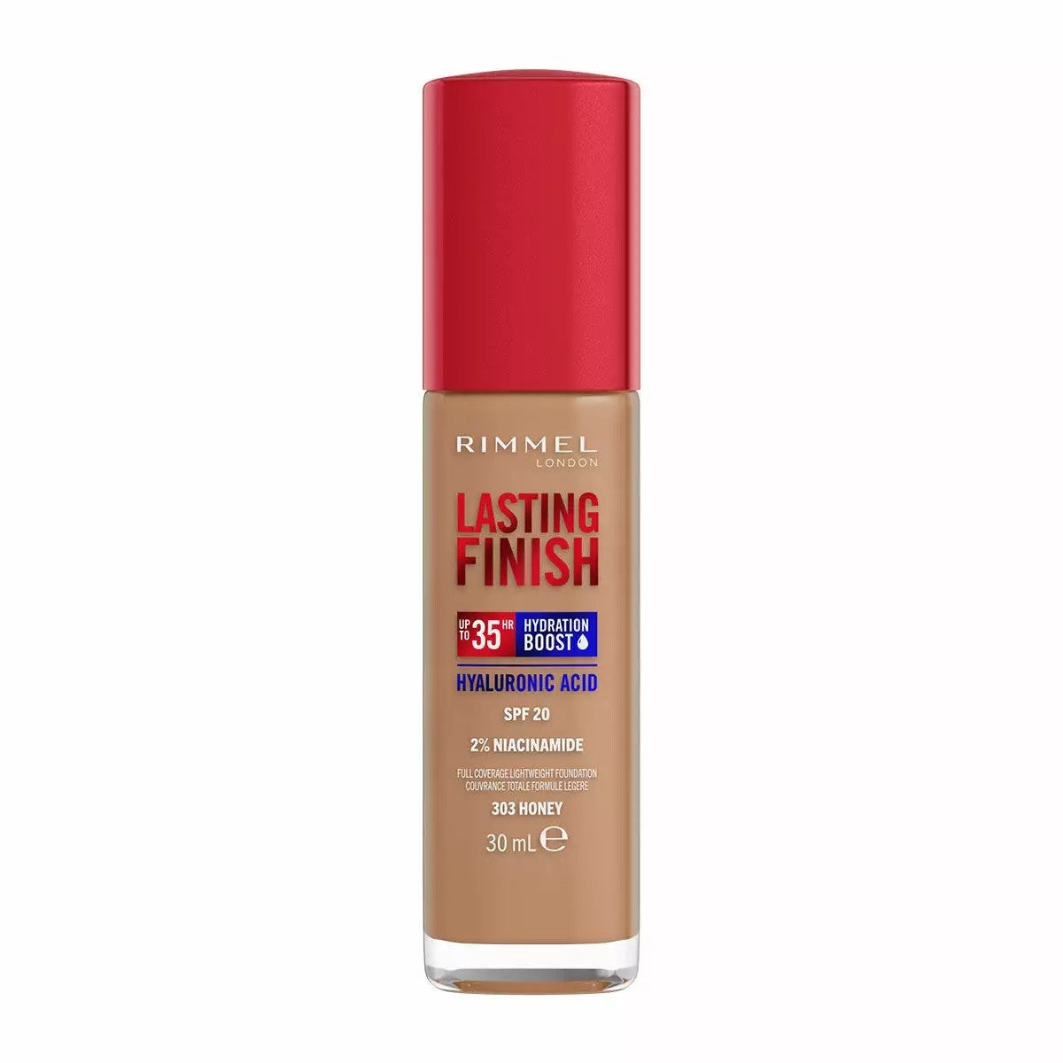 Rimmel LASTING FINISH FOUNDATION 303  - Vaistine1.lt | WestPharmacy.eu