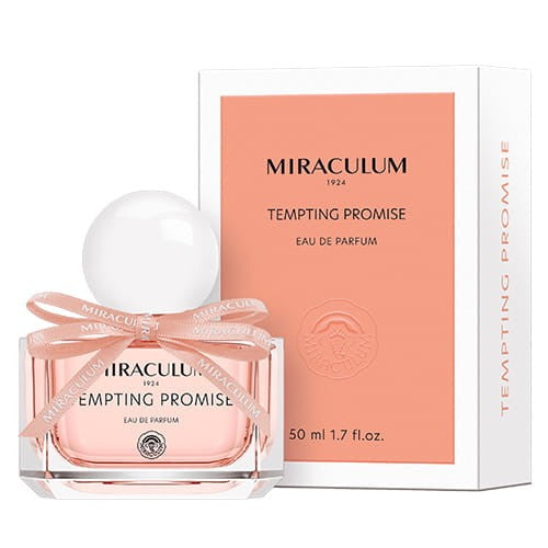 MIRACULUM Eau de Parfum 50ml Viliojantis pažadas | Vaistine1.lt