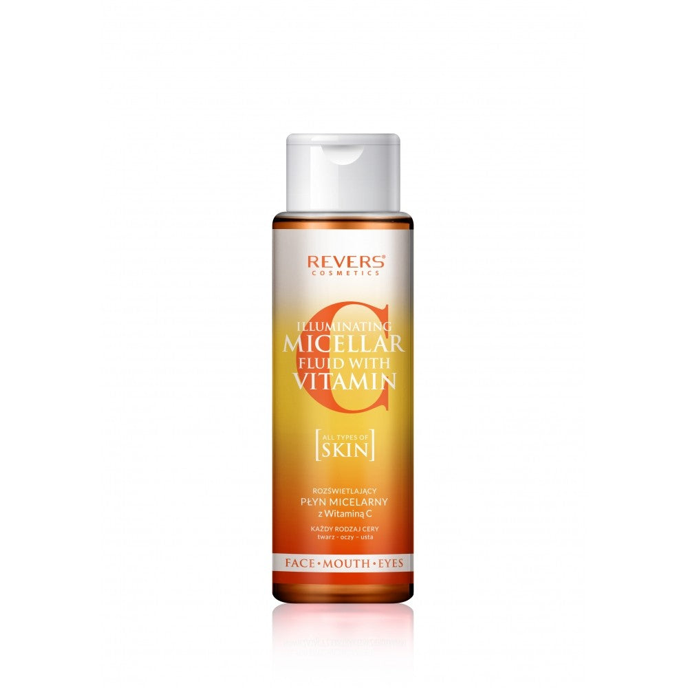 REVERS Micellar Liquid with Vit.C& | Vaistine1.lt