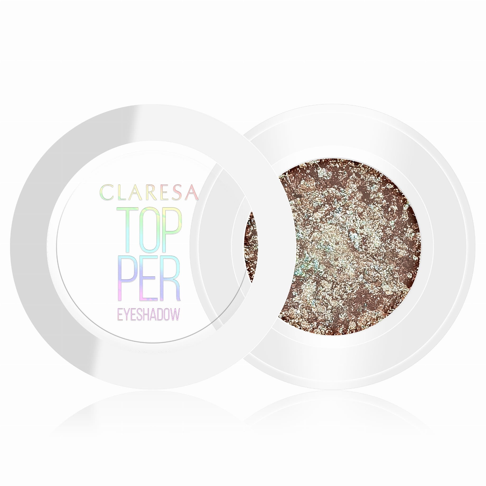 CLARESA Eyeshadow Topper nr 03 Starlight 1pc | Vaistine1.lt