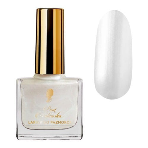 PANI WALEWSKA Nail Polish No. 20 - White Pearl 9ml | Vaistine1.lt