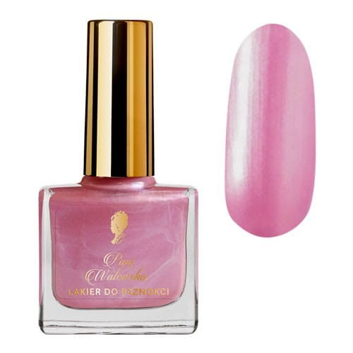 PANI WALEWSKA Nail Polish No. 24 - Pink Pearl 9ml | Vaistine1.lt