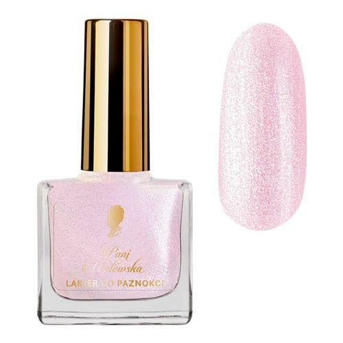 PANI WALEWSKA Nail Polish No. 25 - Rose Diamond 9ml | Vaistine1.lt