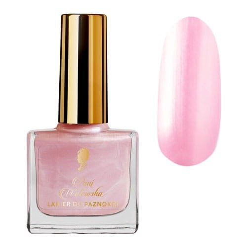 PANI WALEWSKA Nail Polish No. 27 - lilac pearl 9ml | Vaistine1.lt