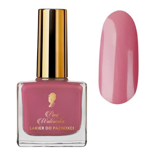 PANI WALEWSKA Nail Polish No. 28 - camelia 9ml | Vaistine1.lt