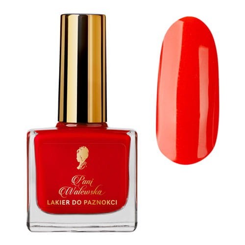 PANI WALEWSKA Nail Polish No. 29 - flamenco 9ml | Vaistine1.lt