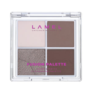 LAMEL Fusion Palette Eyeshadow 404 | Vaistine1.lt