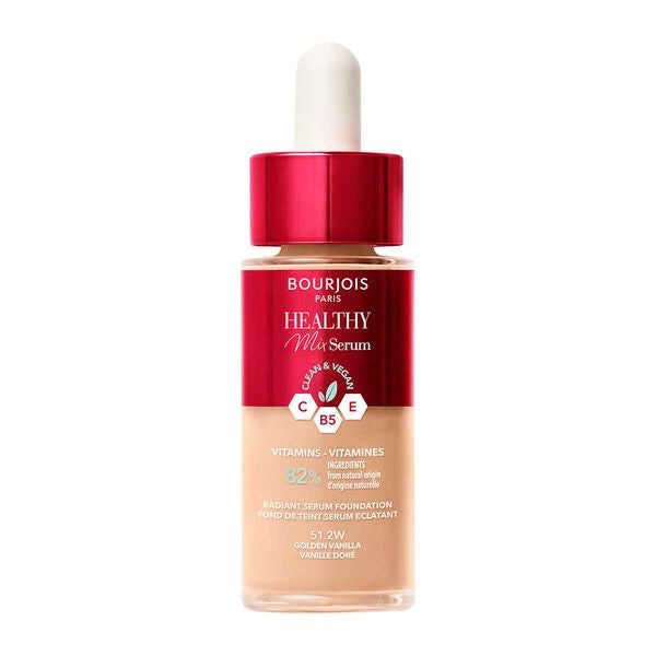 BOURJOIS Serum Healthy mix 51.2 Golden Vanilla | Vaistine1.lt | WestPharmacy.eu