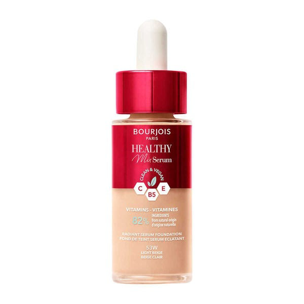 BOURJOIS Serum Healthy mix 53 Light Beige | Vaistine1.lt | WestPharmacy.eu