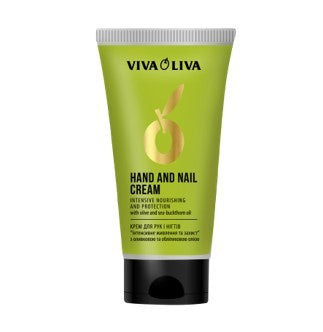 VIVA OLIVA Maitinanti ir regeneruojanti rankų kremas 150ml | Vaistine1.lt