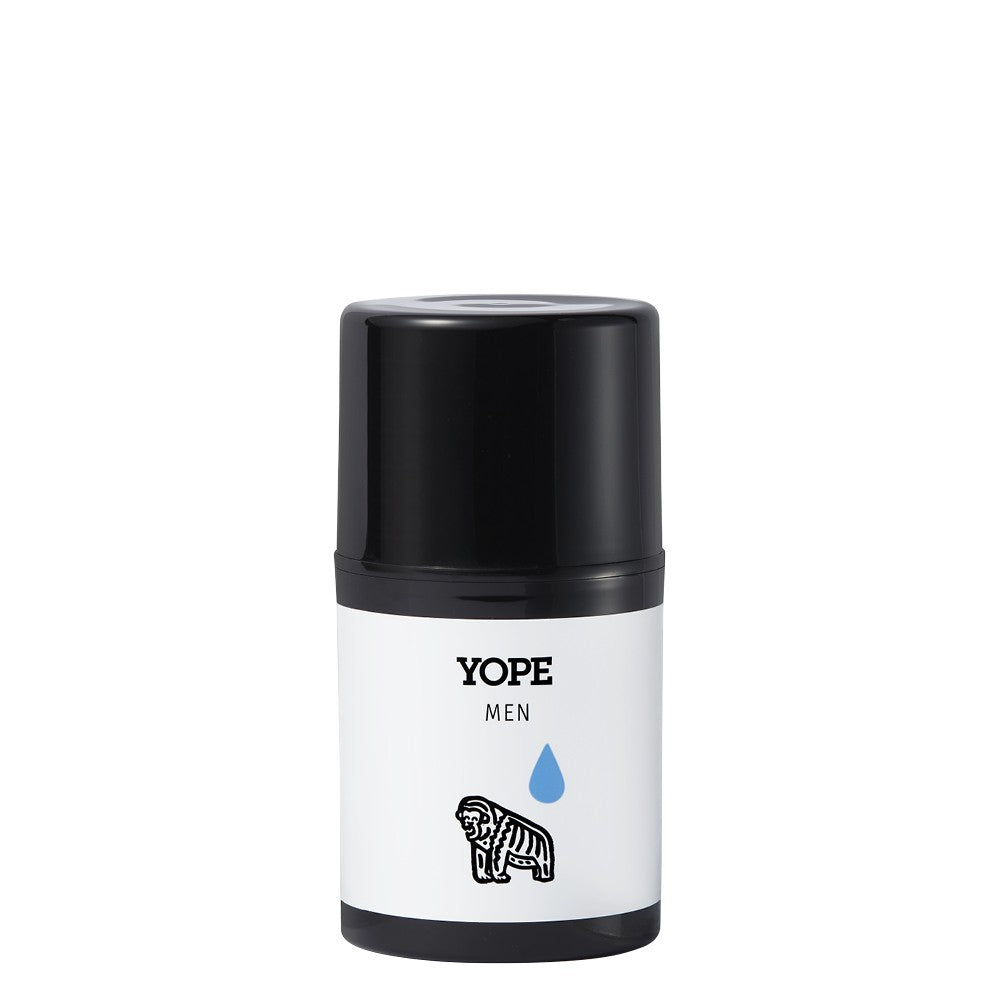 YOPE Men Wood Face Cream for Men - Moisturizing Power 50ml | Vaistine1.lt