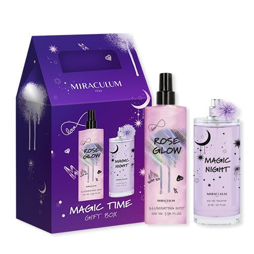 MIRAC GIRL MIST + WATER SET | Vaistine1.lt