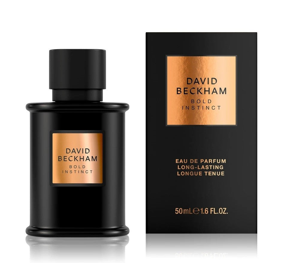 COTY BECKHAM BOLD INSTINCT EDP 50 ml.  - Vaistine1.lt | WestPharmacy.eu