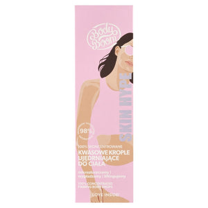 BODY BOOM Skin Hype Acid Firming Body Drops (100% concentrated) 100ml | Vaistine1.lt | WestPharmacy.eu
