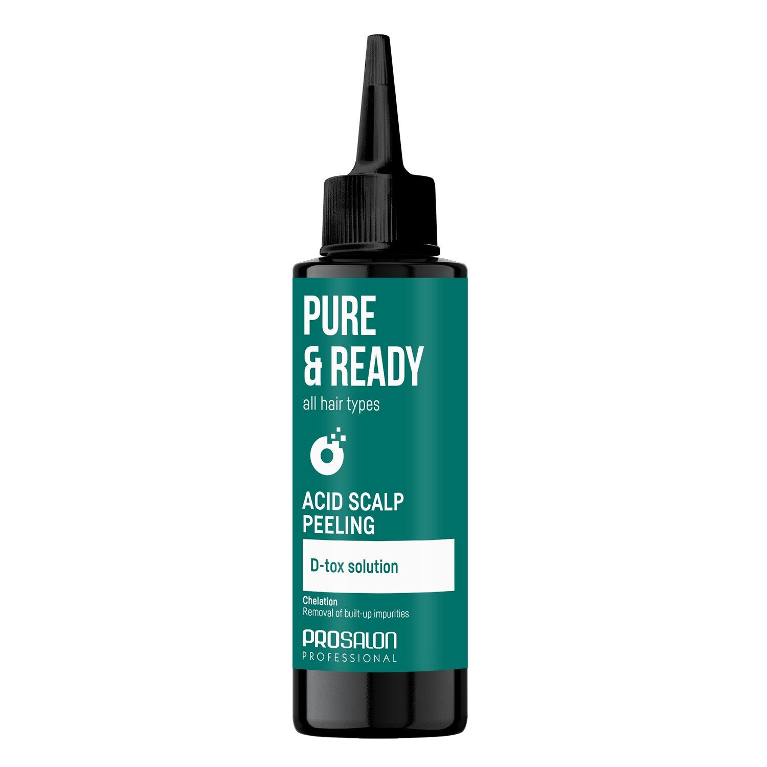 PROSALON Pure & Ready Acid Peeling for the scalp 100 ml | Vaistine1.lt