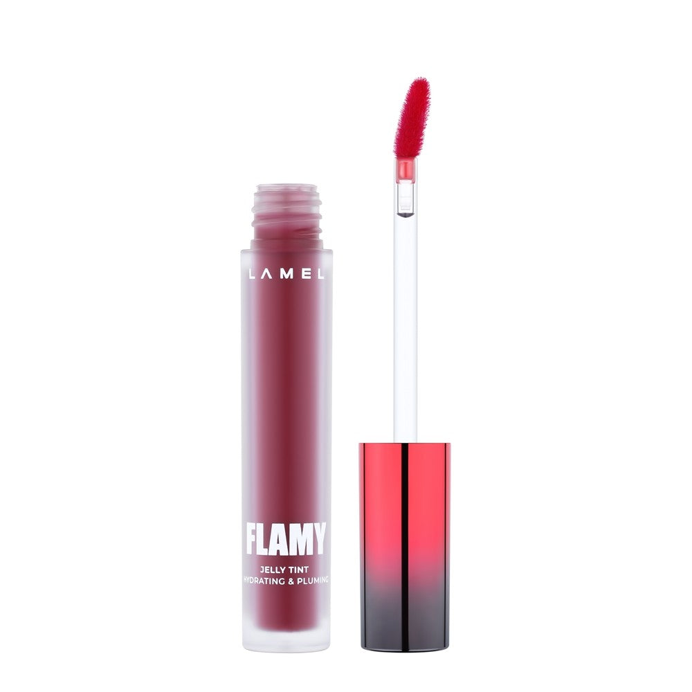 LAMEL Flamy Tint lip Jelly no 402 3g | Vaistine1.lt