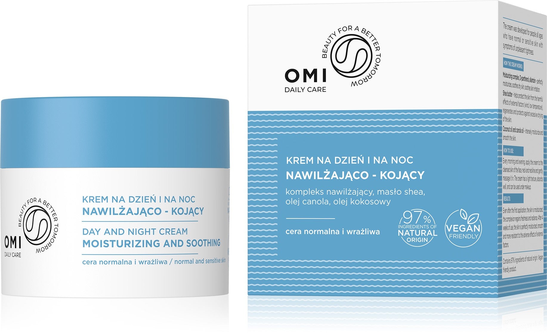 OMI Daily Care | Vaistine1.lt