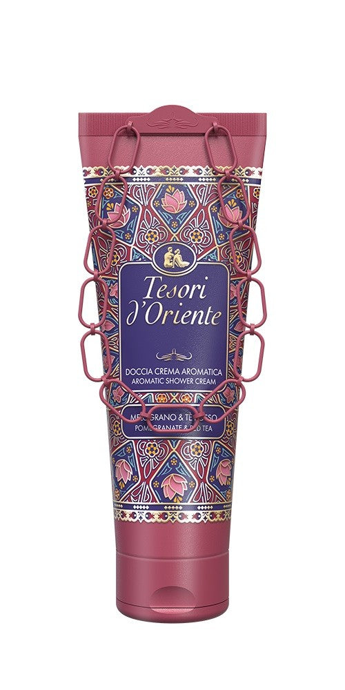 TESORI D'ORIENTE Persian Dream Shower Gel 250 ml | Vaistine1.lt