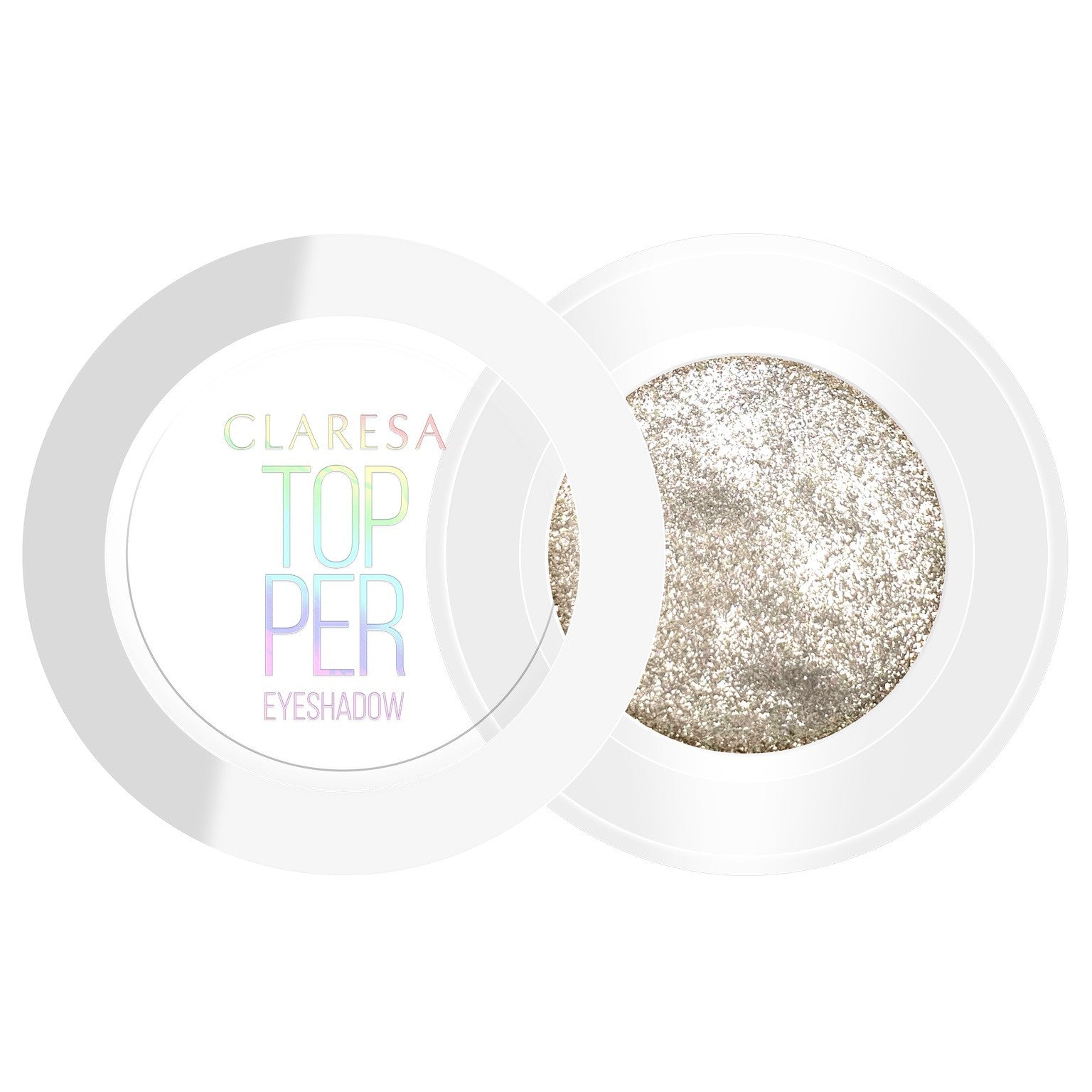 CLARESA Eyeshadow Topper nr 05 Stellar 1pc | Vaistine1.lt