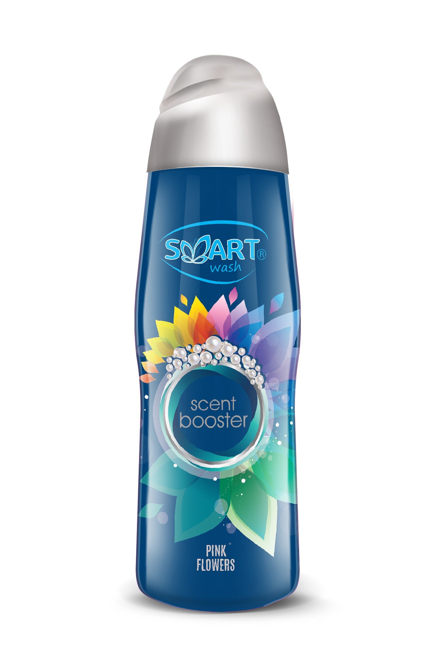 SMART Wash kvapnios perlai skalbimo mašinai - Rožinės | Vaistine1.lt