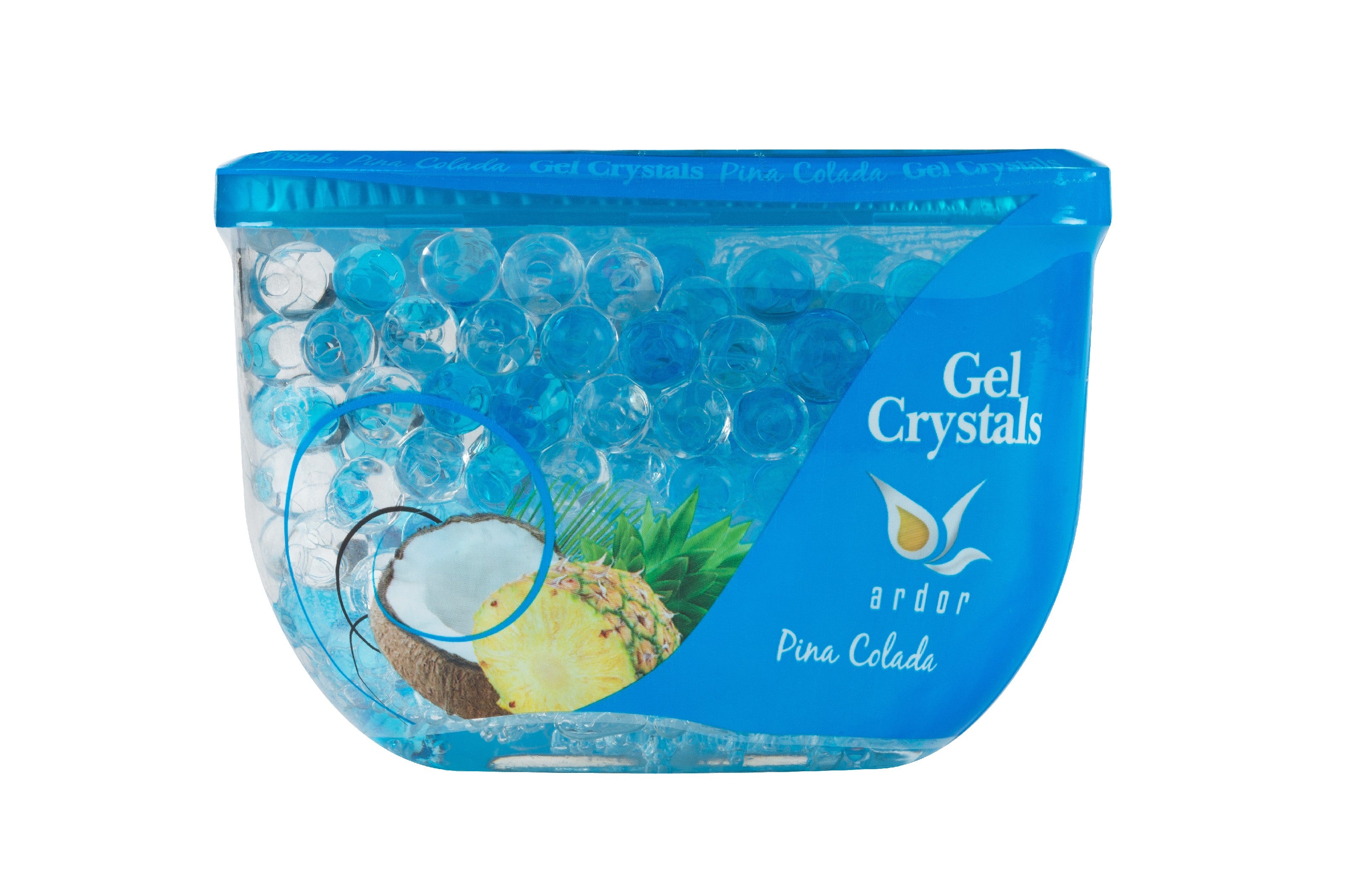 ARDOR Gel Crystals oro gaiviklis - Pina Colada | Vaistine1.lt