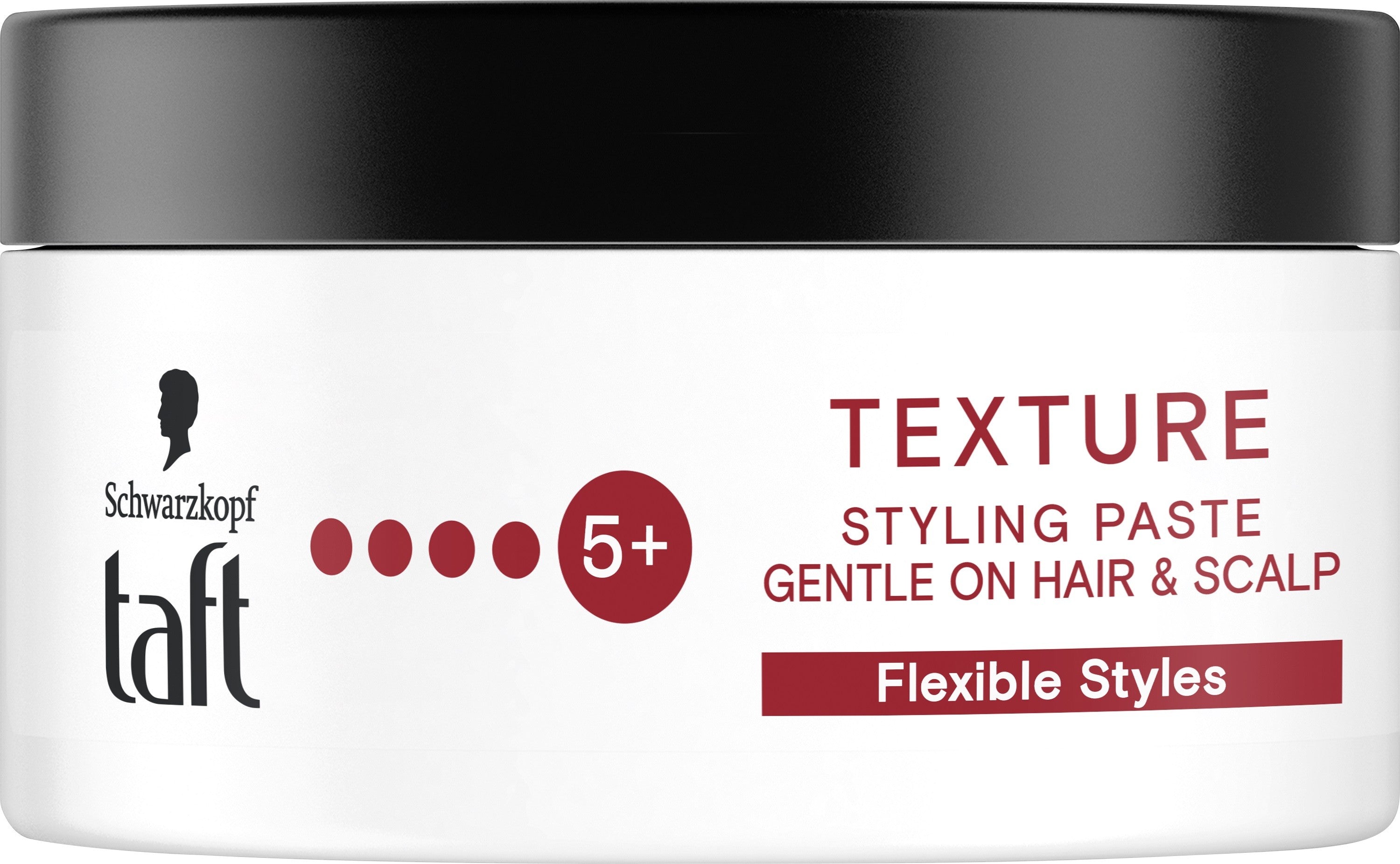 SCHWARZKOPF TAFT Looks Texture Paste for hair styling 100 ml | Vaistine1.lt