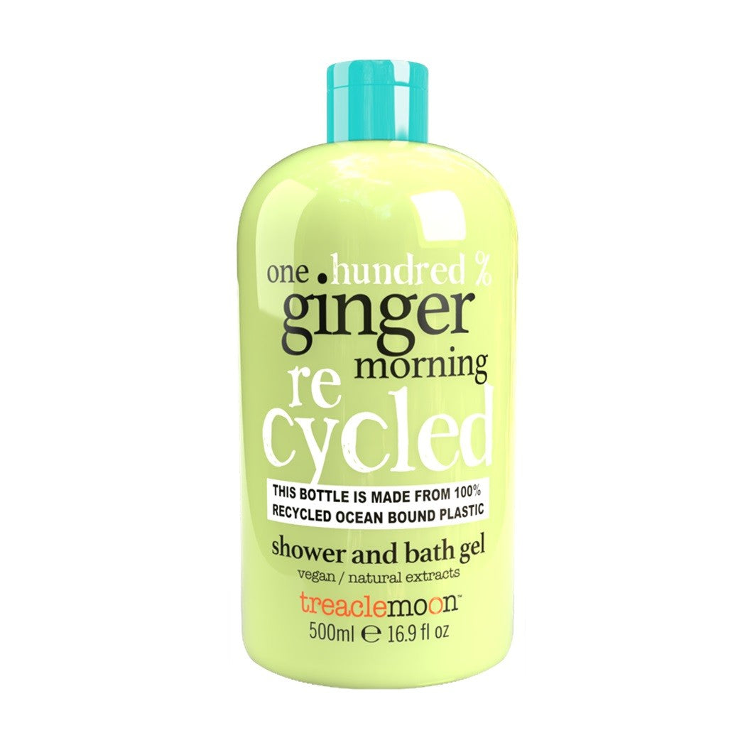 TREACLEMOON On Ginger Morning Shower and Bath Gel 500ml | Vaistine1.lt