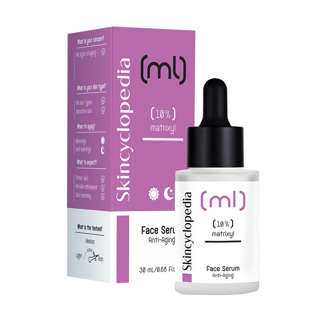 SKINCYCLOPEDIA Face serum with 10% Matrixyl 3000 30 ml | Vaistine1.lt