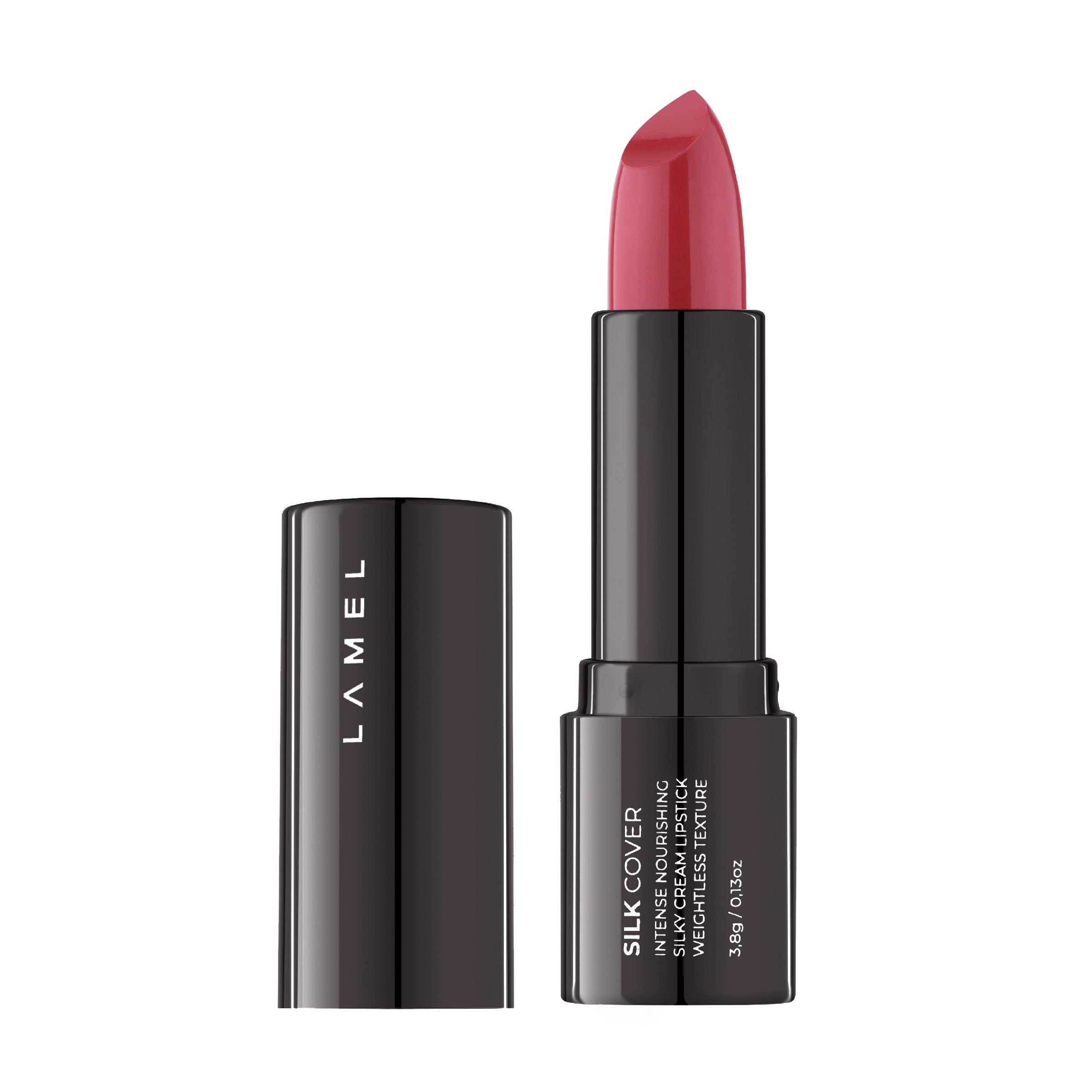 LAMEL Silk Cover Lipstick no. 406 | Vaistine1.lt