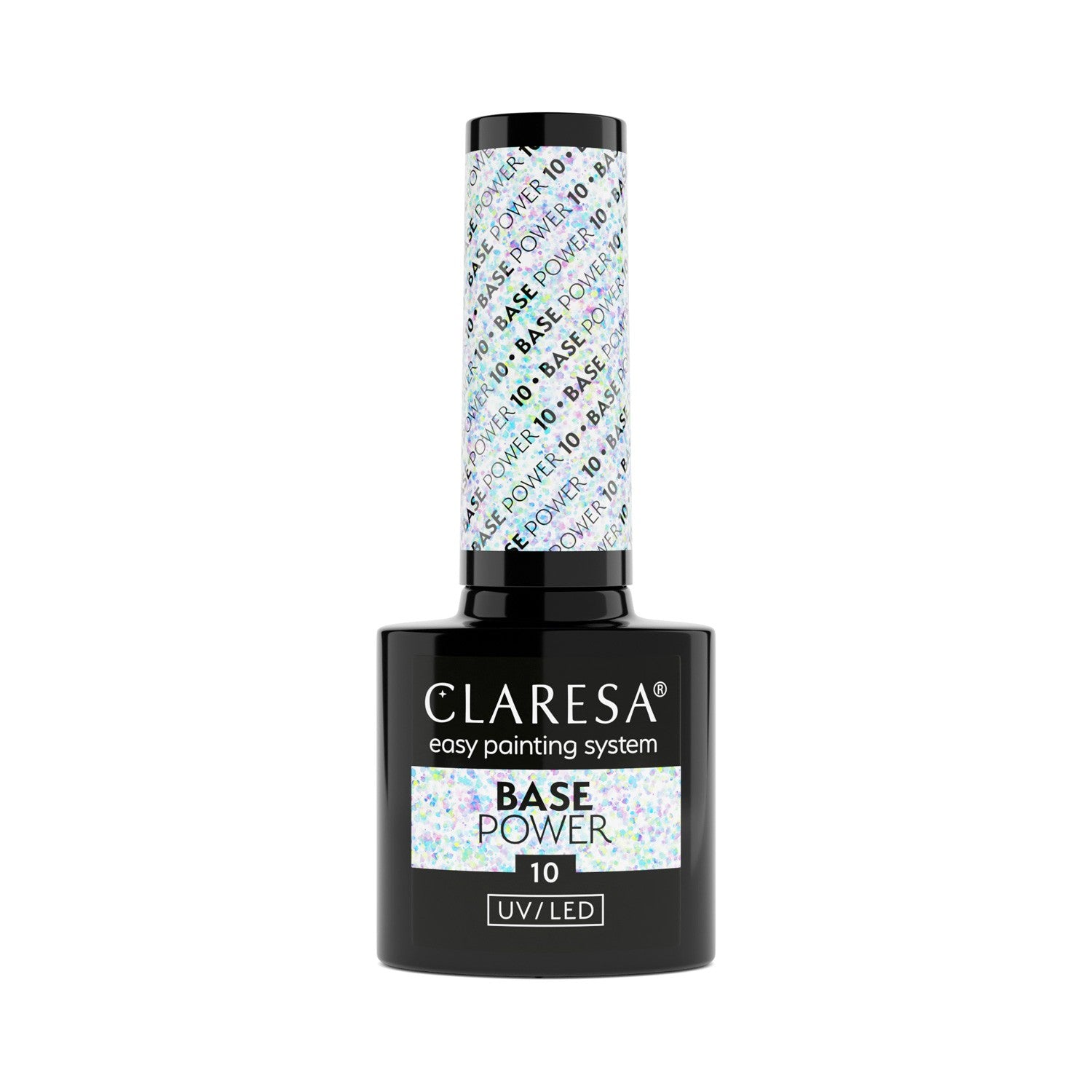 CLARESA Base Power Rubber Base for UV/LED Nails 10 5g | Vaistine1.lt