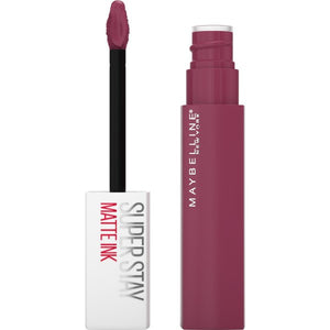 MAYBELLINE Super Stay Matte Ink Liquid Lipstick No. 165 - Successful 5ml | Vaistine1.lt