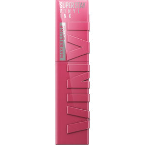 MAYBELLINE Super Stay Vinyl Ink Liquid Lipstick No. 20 Coy 4.2ml | Vaistine1.lt