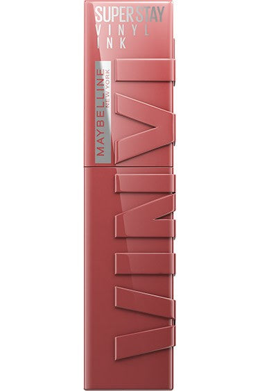 MAYBELLINE Super Stay Vinyl Ink Liquid Lipstick No. 115 Peppy 4.2ml | Vaistine1.lt