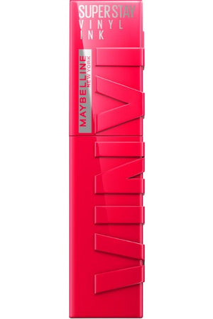 MAYBELLINE Super Stay Vinyl Ink Liquid Lipstick No. 45 Capricious 4.2ml | Vaistine1.lt