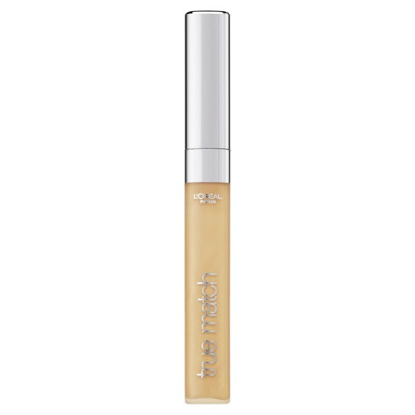 LOREAL True Match All-In-One Concealer 3N Creamy Beige 6.8ml | Vaistine1.lt