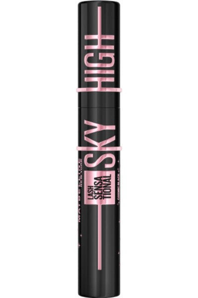 MAYBELLINE Lash Sensational Mascara for eyelashes lengthening Sky High Cosmic Black - black 7.2ml | Vaistine1.lt | WestPharmacy.eu