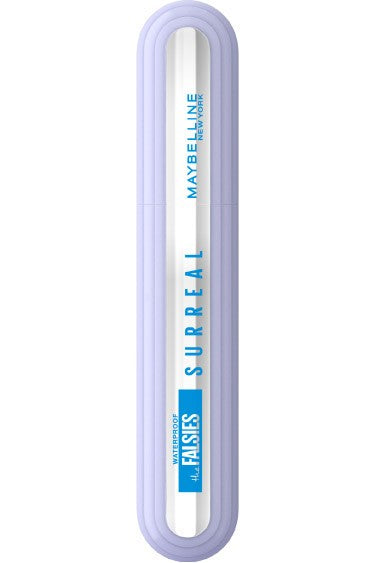 MAYBELLINE Falsies Surreal volumizing mascara - waterproof (juodas) | Vaistine1.lt