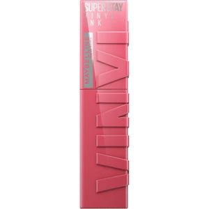 MAYBELLINE Super Stay Vinyl Ink Liquid Lipstick No. 145 Rogue 4.2ml | Vaistine1.lt