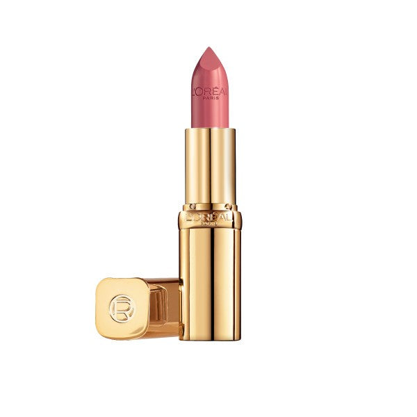 LOREAL Color Riche Satin Caring Lipstick No. 226 Rose Glace 1pc | Vaistine1.lt